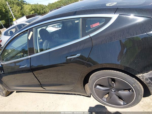 2018 TESLA MODEL 3 LONG RANGE/PERFORMANCE — I117