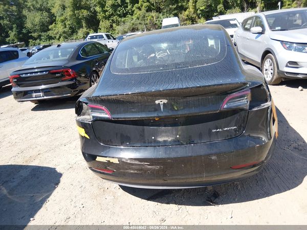 2018 TESLA MODEL 3 LONG RANGE/PERFORMANCE — I119