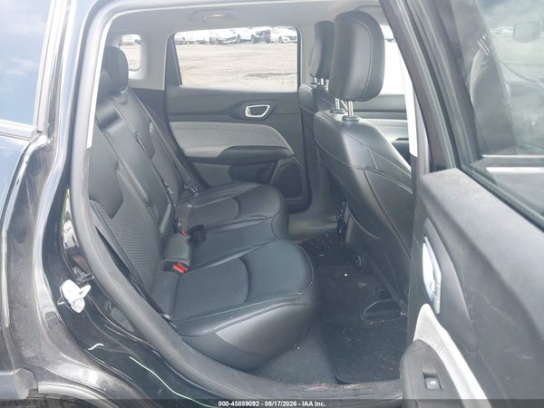 2022 JEEP COMPASS LATITUDE 4X4