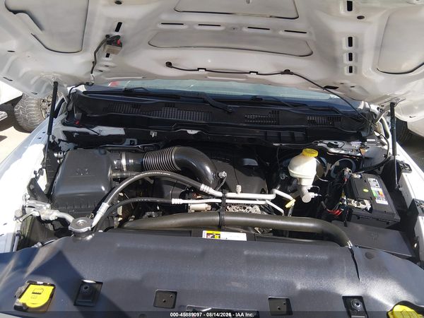 2017 RAM 1500 LONE STAR  4X4 5'7 BOX