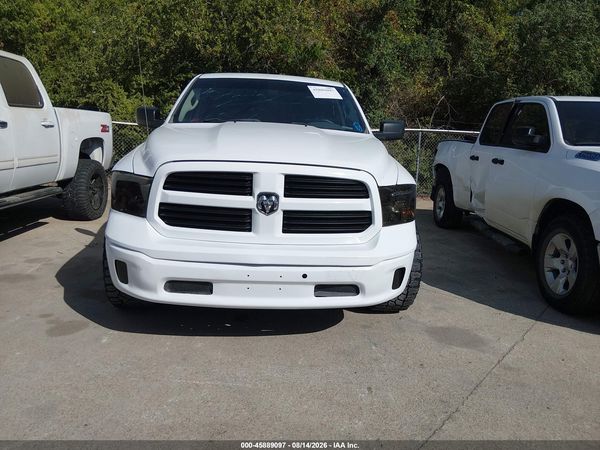 2017 RAM 1500 LONE STAR  4X4 5'7 BOX
