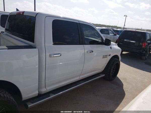 2017 RAM 1500 LONE STAR  4X4 5'7 BOX