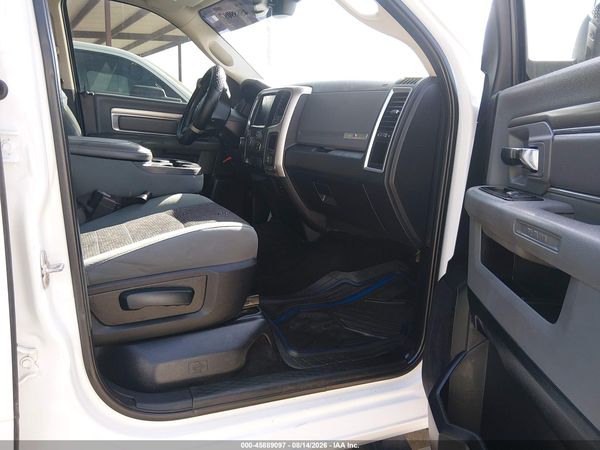 2017 RAM 1500 LONE STAR  4X4 5'7 BOX