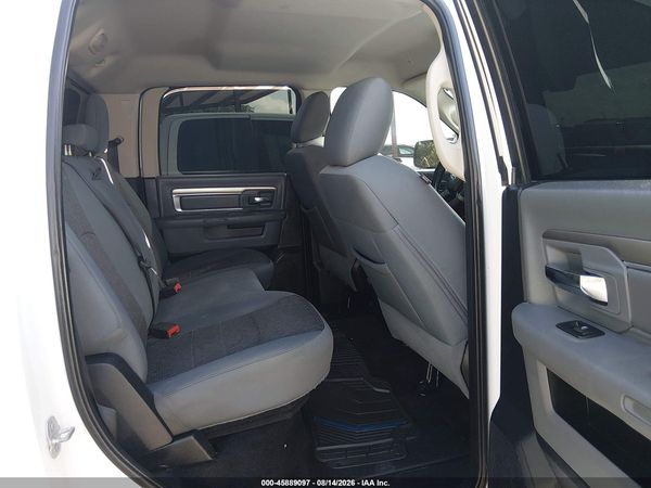 2017 RAM 1500 LONE STAR  4X4 5'7 BOX