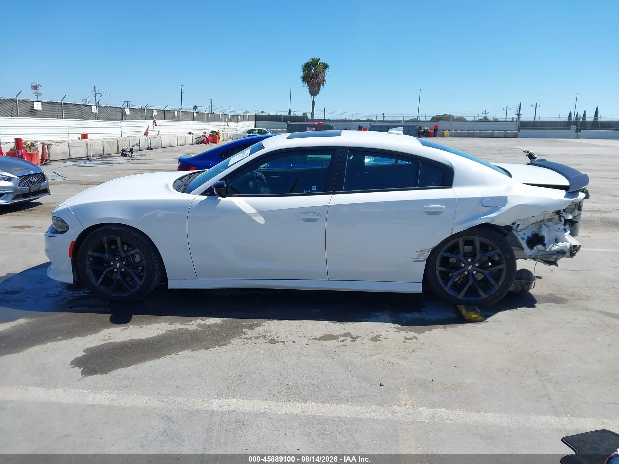 2023 DODGE CHARGER GT