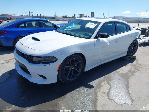 2023 DODGE CHARGER GT
