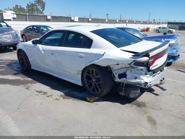 2023 DODGE CHARGER GT