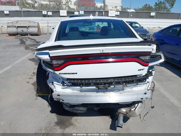 2023 DODGE CHARGER GT