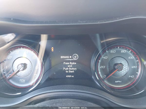 2023 DODGE CHARGER GT