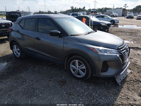 2021 NISSAN KICKS S XTRONIC CVT — I1