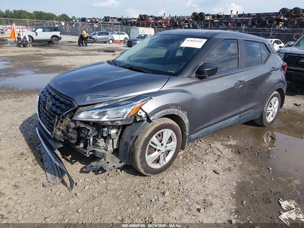 2021 NISSAN KICKS — I2