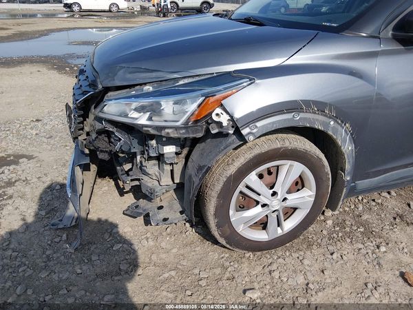 2021 NISSAN KICKS S XTRONIC CVT — I6