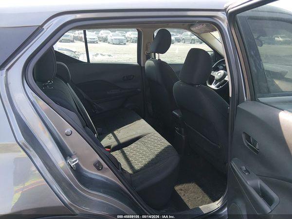 2021 NISSAN KICKS S XTRONIC CVT — I8