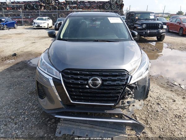 2021 NISSAN KICKS S XTRONIC CVT — I115