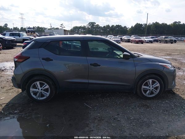 2021 NISSAN KICKS S XTRONIC CVT — I116