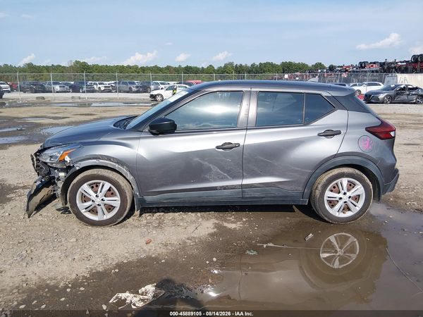 2021 NISSAN KICKS S XTRONIC CVT — I117