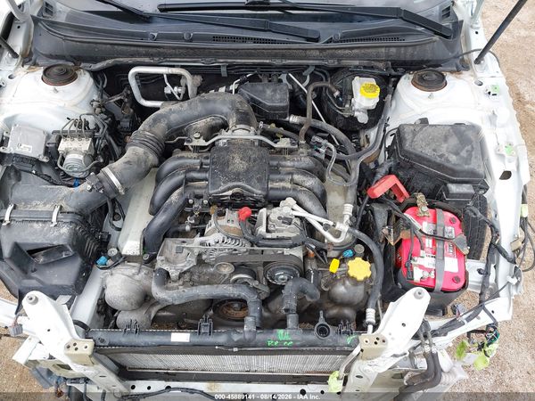 2019 SUBARU OUTBACK 3.6R LIMITED