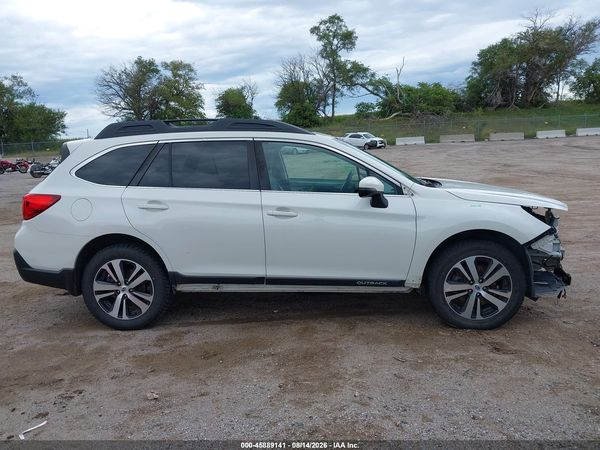 2019 SUBARU OUTBACK 3.6R LIMITED