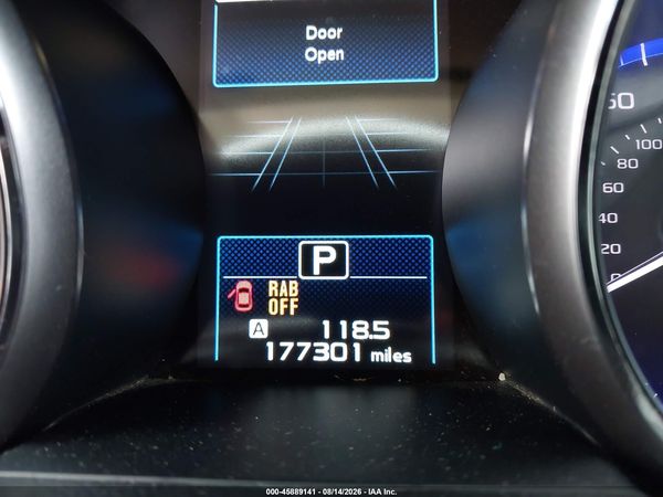 2019 SUBARU OUTBACK 3.6R LIMITED