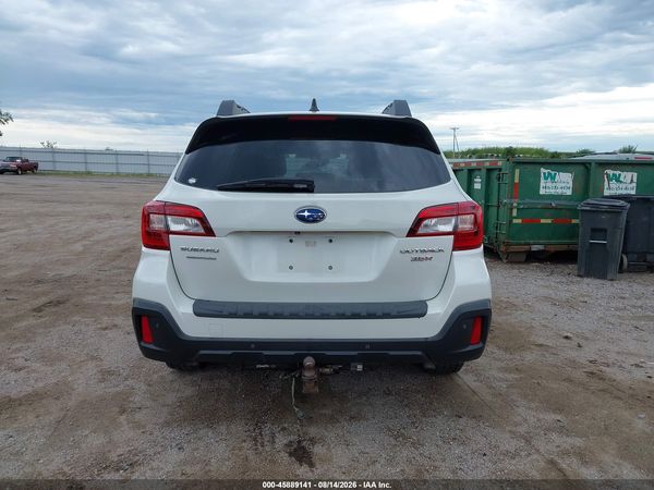 2019 SUBARU OUTBACK 3.6R LIMITED
