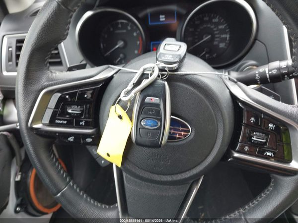 2019 SUBARU OUTBACK 3.6R LIMITED