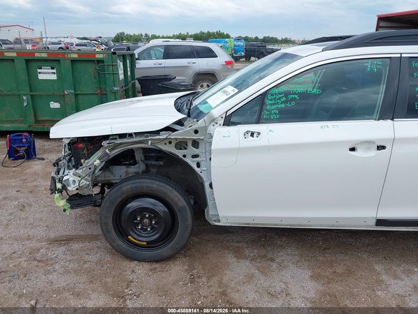 2019 SUBARU OUTBACK 3.6R LIMITED