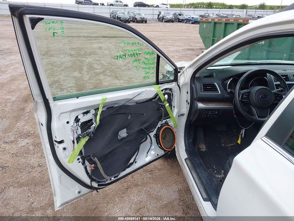 2019 SUBARU OUTBACK 3.6R LIMITED