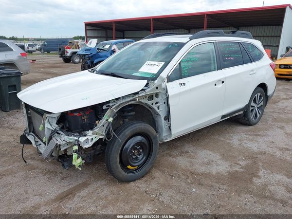2019 SUBARU OUTBACK 3.6R LIMITED