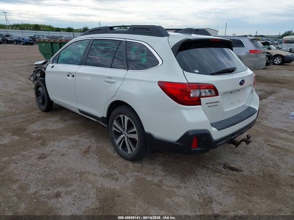 2019 SUBARU OUTBACK 3.6R LIMITED