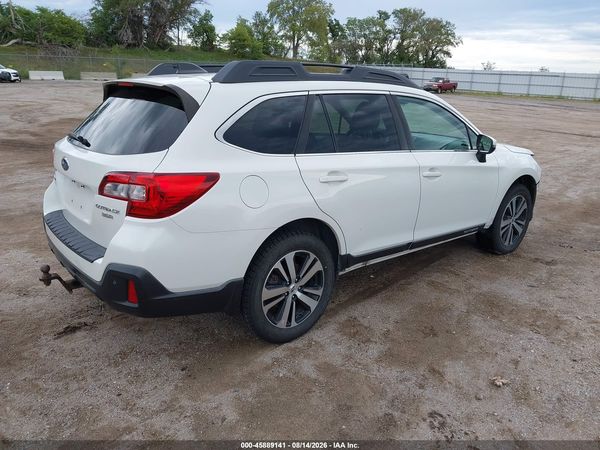 2019 SUBARU OUTBACK 3.6R LIMITED