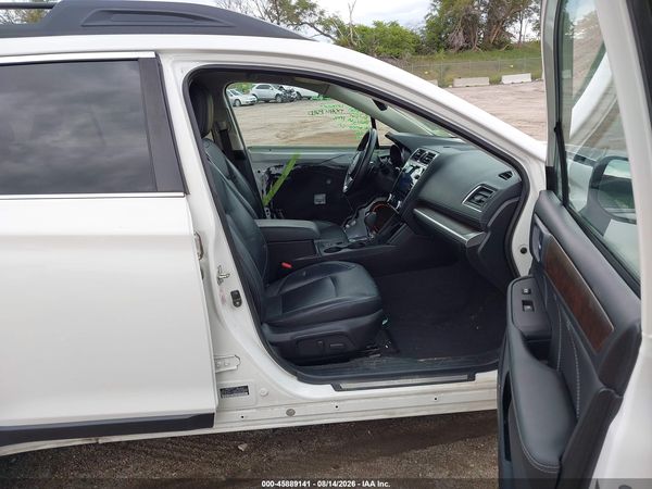 2019 SUBARU OUTBACK 3.6R LIMITED