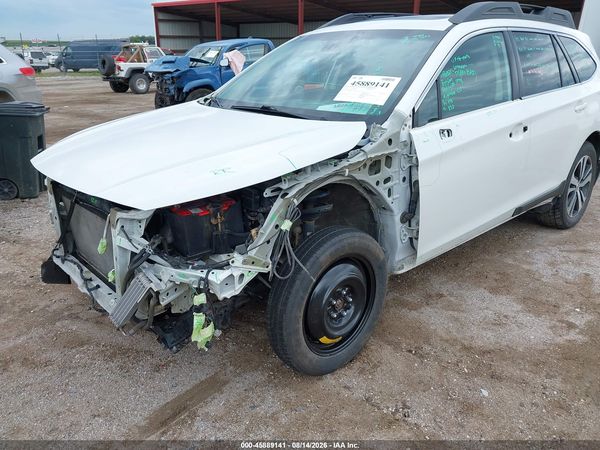 2019 SUBARU OUTBACK 3.6R LIMITED