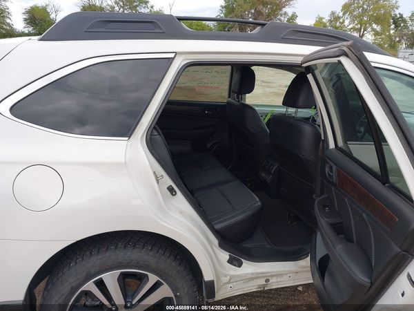 2019 SUBARU OUTBACK 3.6R LIMITED