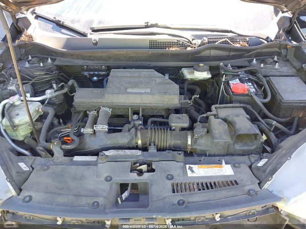 2017 HONDA CR-V EX-L/EX-L NAVI