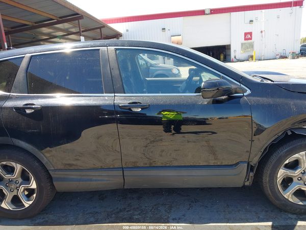 2017 HONDA CR-V EX-L/EX-L NAVI