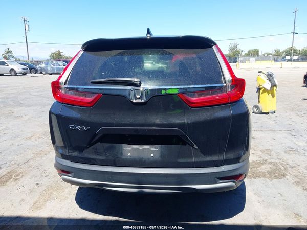 2017 HONDA CR-V EX-L/EX-L NAVI