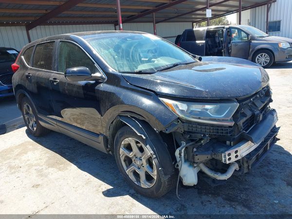 2017 HONDA CR-V EX-L/EX-L NAVI