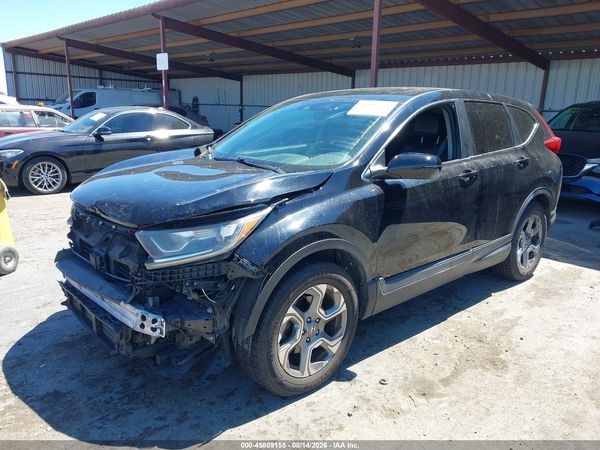 2017 HONDA CR-V EX-L/EX-L NAVI