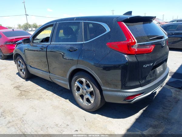 2017 HONDA CR-V EX-L/EX-L NAVI
