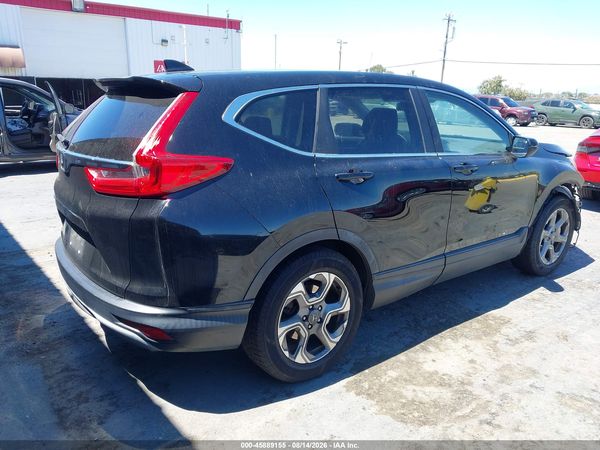 2017 HONDA CR-V EX-L/EX-L NAVI
