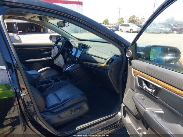 2017 HONDA CR-V EX-L/EX-L NAVI