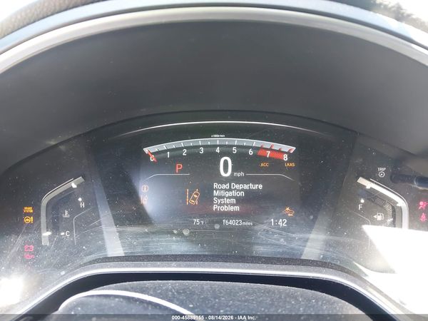 2017 HONDA CR-V EX-L/EX-L NAVI