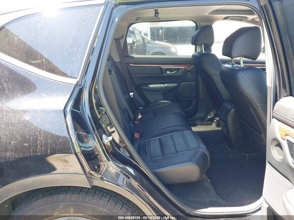 2017 HONDA CR-V EX-L/EX-L NAVI