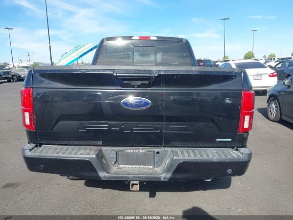 2019 FORD F-150 LARIAT