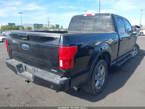 2019 FORD F-150 LARIAT