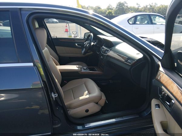 2012 MERCEDES-BENZ E 350 E350
