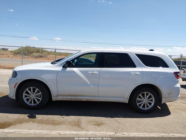 2025 DODGE DURANGO GT RWD