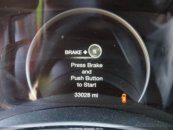 2025 DODGE DURANGO GT RWD