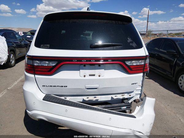 2025 DODGE DURANGO GT RWD