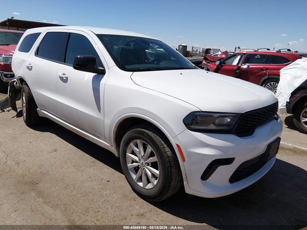 2025 DODGE DURANGO GT RWD